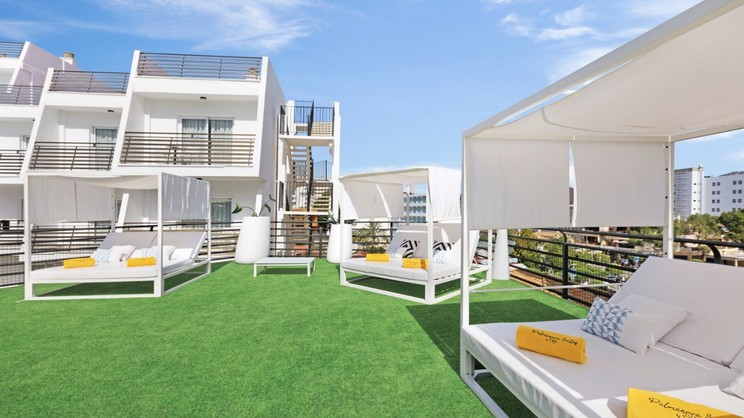 Palmanova Suites by TRH